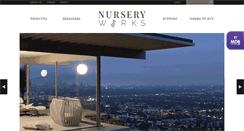 Desktop Screenshot of nurseryworks.net